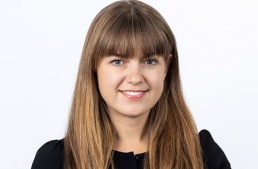Aurelija Bakutienė, Inovacijų agentūros koordinatorė, Skaitmeninės Europos programos nacionalinis kontaktinis asmuo Lietuvoje